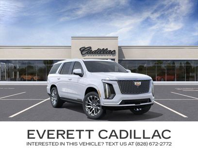 New 2026 Cadillac Escalade Luxury