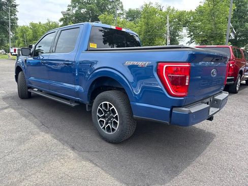 Used 2023 Ford F150 XLT w/ Equipment Group 302A High AWD/4WD image 6