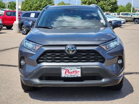 Used 2021 Toyota RAV4 XLE Premium AWD/4WD image 5