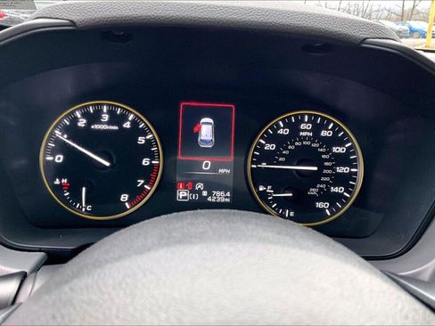 Certified 2025 Subaru Crosstrek 2.5i Sport w/ Crosstrek Mirror Package image 8