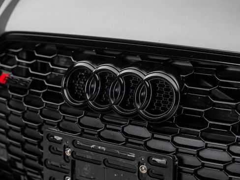 Used 2020 Audi RS 3 w/ Navigation Package AWD/4WD image 5