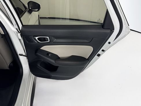 Certified 2024 Honda Civic EX-L image 27