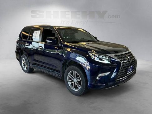 Used 2022 Lexus GX 460 Premium w/ Premium Plus Package AWD/4WD image 2