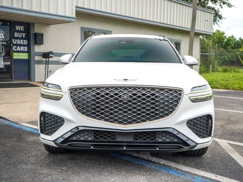 Used 2022 Genesis GV70 2.5T w/ Sport Prestige Package AWD/4WD image 2