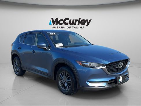 Used 2017 MAZDA CX-5 Touring image 7