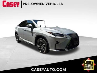 Used 2017 Lexus RX 350 AWD w/ Luxury Package