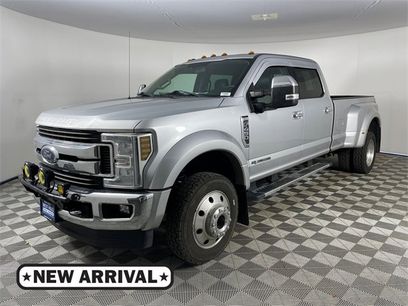 Used 2018 Ford F450 XLT w/ XLT Premium Package