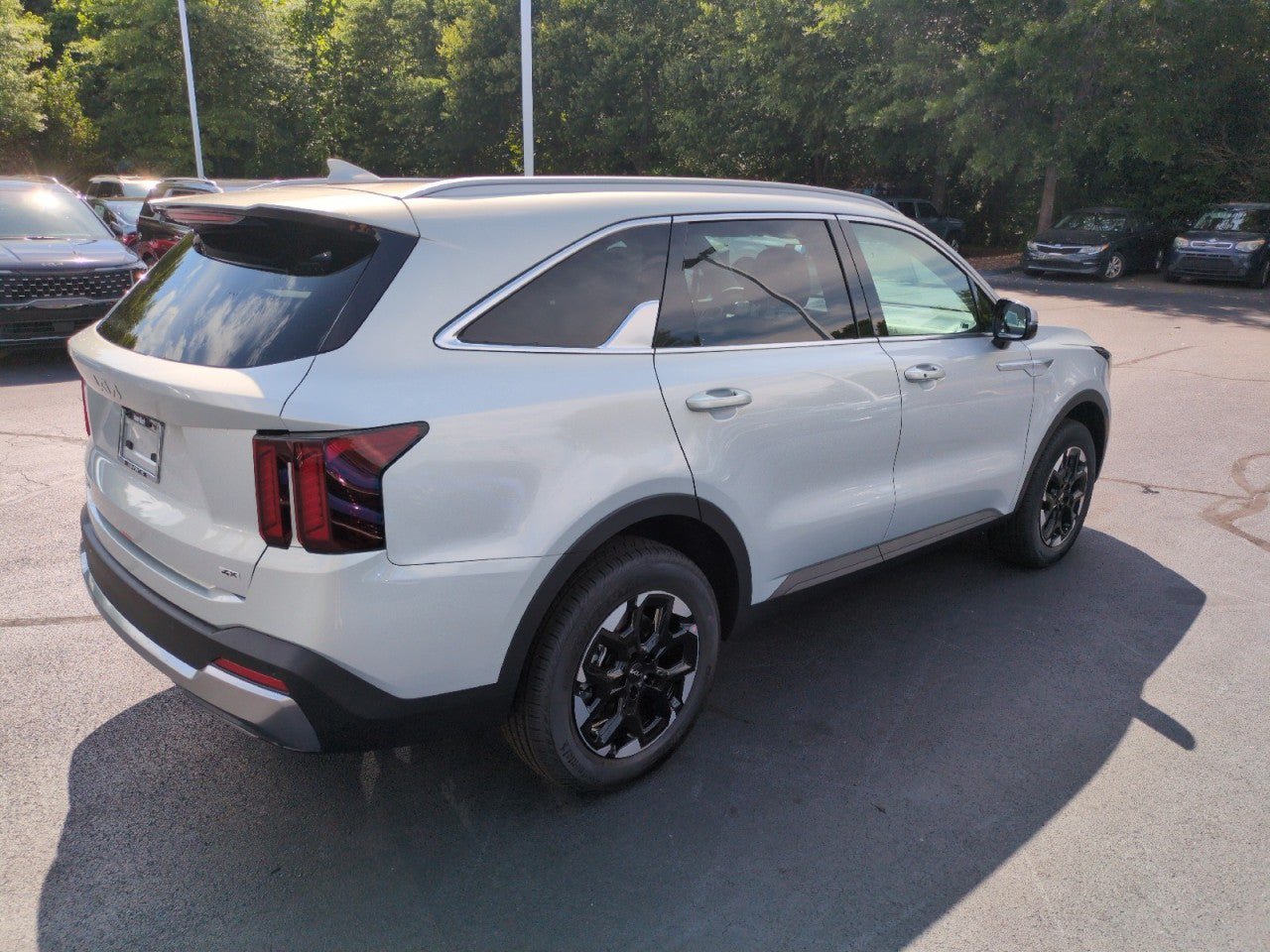 New 2026 Kia Sorento S w/ S Panoramic Sunroof Package AWD/4WD image 7