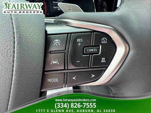 Used 2026 Lexus TX 350 FWD w/ Technology Package image 21