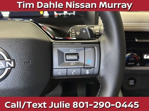 Used 2025 Nissan Rogue SL w/ SL Premium Package AWD/4WD image 24