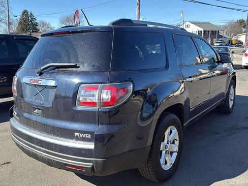 Used 2015 GMC Acadia SLE AWD/4WD image 9