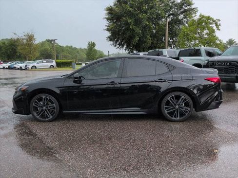 Certified 2026 Toyota Camry XSE FWD image 3