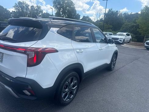 Used 2024 Kia Seltos S FWD image 7