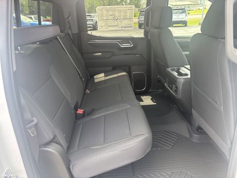 New 2025 Chevrolet Silverado 1500 RST image 12