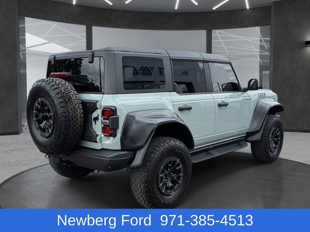 Used 2022 Ford Bronco Raptor AWD/4WD image 5