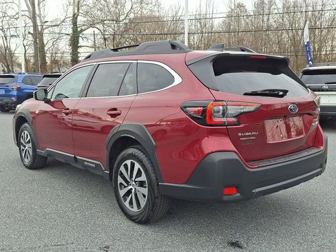 Certified 2024 Subaru Outback Premium w/ Popular Package #1A image 6