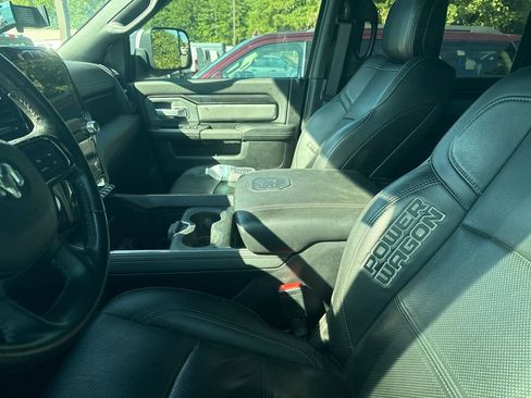 Used 2022 RAM 2500 Power Wagon w/ Level 2 Equipment Group AWD/4WD image 10