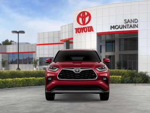 New 2026 Toyota Highlander Platinum AWD/4WD image 41