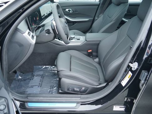 New 2026 BMW 330i Sedan w/ Convenience Package RWD image 10
