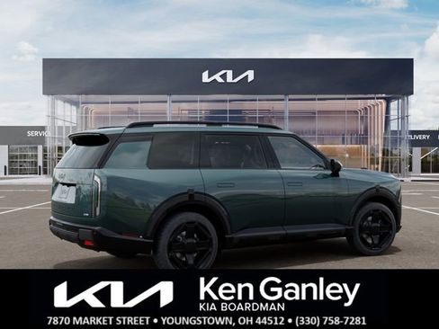 New 2027 Kia Telluride X-Line SX Prestige AWD/4WD image 6