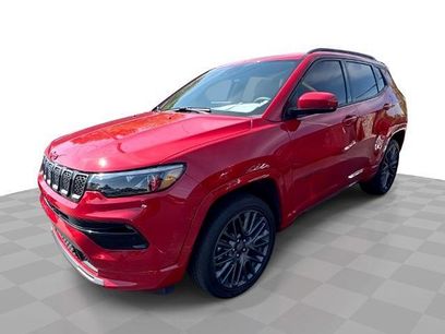 Used 2024 Jeep Compass Limited