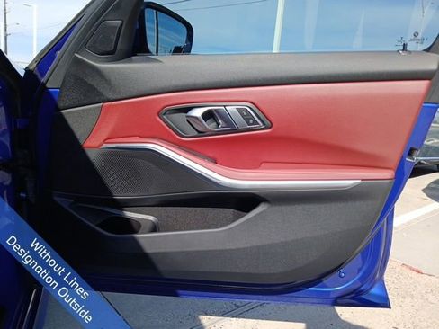 Used 2023 BMW 330i xDrive Sedan w/ M Sport Package image 16