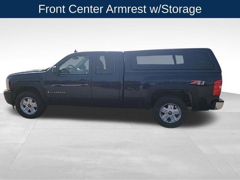 Used 2007 Chevrolet Silverado 1500 LT w/ 1LT Convenience Package image 9