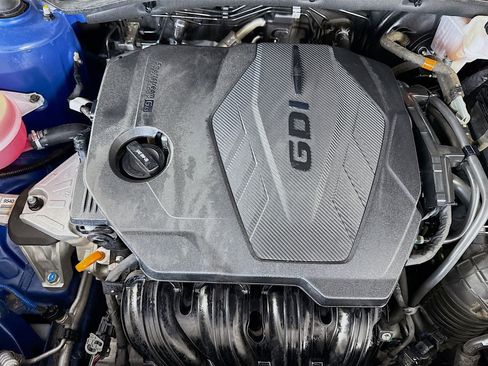 Used 2023 Kia Sportage EX FWD image 39