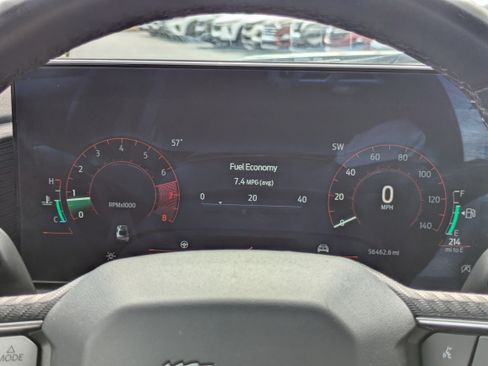 Used 2024 Ford Mustang Convertible image 19