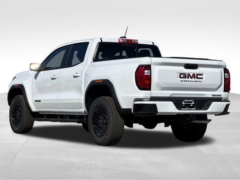 New 2026 GMC Canyon Elevation w/ Technology Package RWD image 3