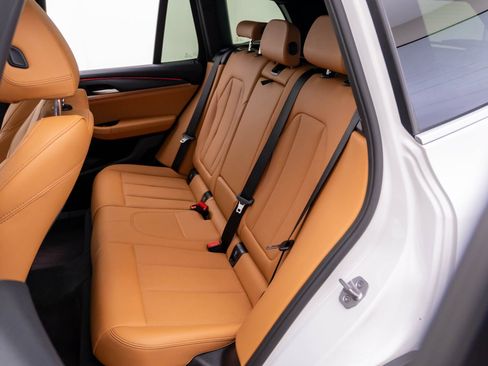 Certified 2024 BMW X3 xDrive30i w/ Premium Package AWD/4WD image 17