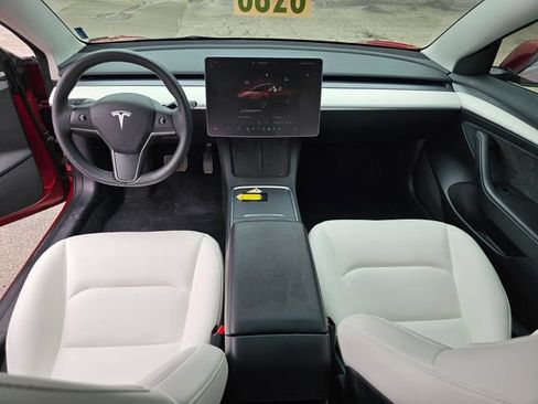 Used 2022 Tesla Model 3 Long Range AWD/4WD image 14