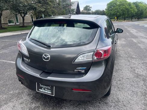 Used 2012 MAZDA MAZDA3 i Touring FWD image 23