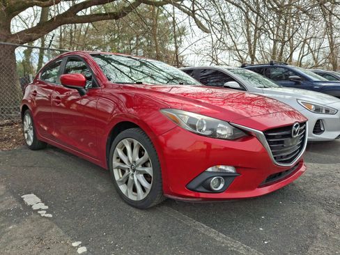 Used 2016 MAZDA MAZDA3 s Touring image 1