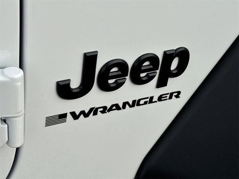 New 2026 Jeep Wrangler Willys image 8