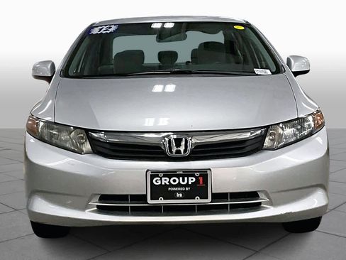 Used 2012 Honda Civic LX image 3