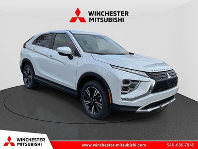 New 2026 Mitsubishi Eclipse Cross SE