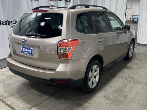 Used 2016 Subaru Forester 2.5i Premium w/ All-Weather Package AWD/4WD image 6
