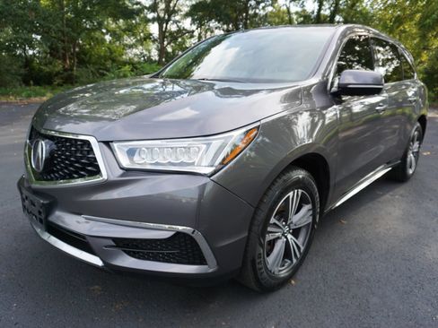 Used 2018 Acura MDX SH-AWD image 4