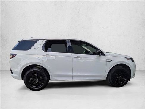 Used 2025 Land Rover Discovery Sport S AWD/4WD image 4