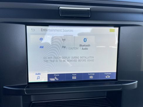 New 2026 Ford F350 XL w/ XL Chrome Package image 13