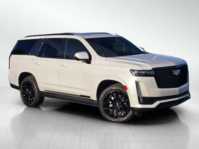 Used 2023 Cadillac Escalade Sport w/ LPO, ONYX Package