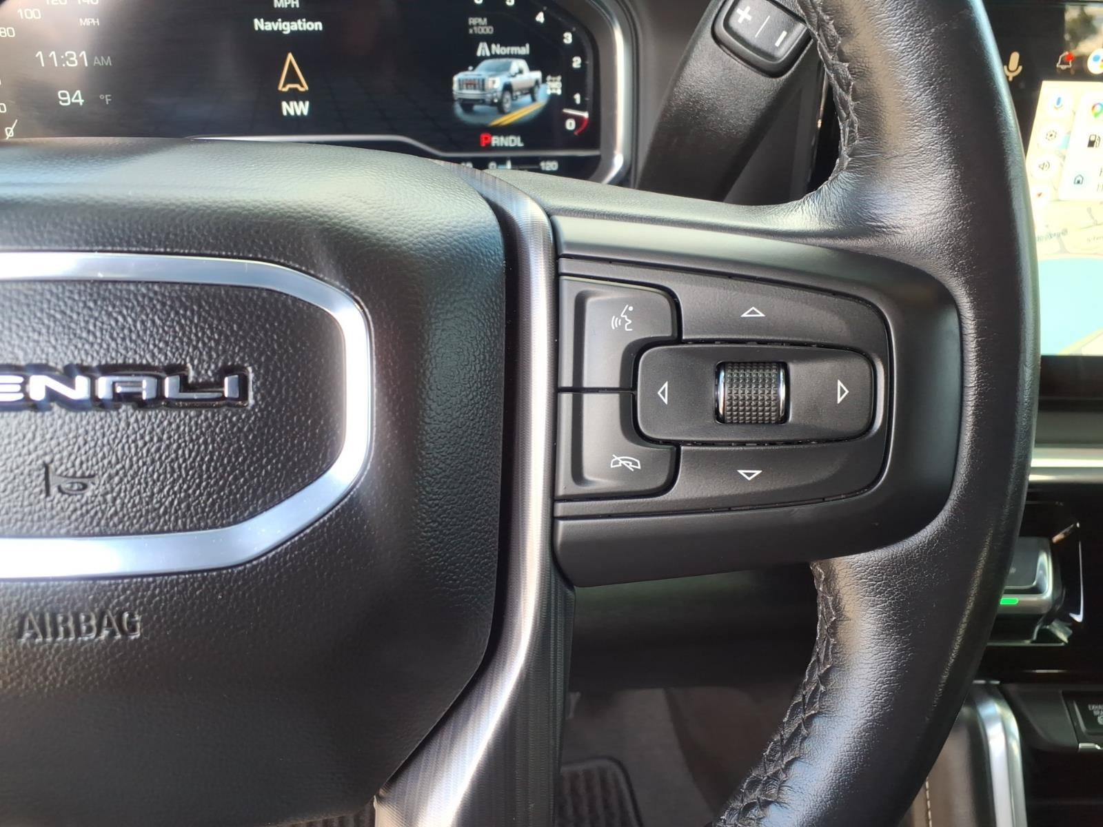 Used 2024 GMC Sierra 3500 Denali Ultimate AWD/4WD image 30