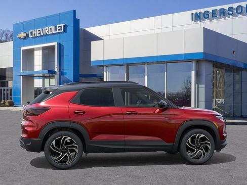 New 2026 Chevrolet TrailBlazer RS AWD/4WD image 5