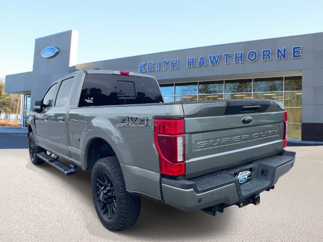 Certified 2020 Ford F250 Lariat AWD/4WD image 5
