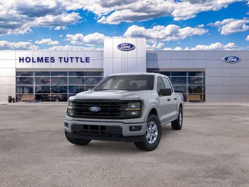New 2026 Ford F150 XLT AWD/4WD image 2