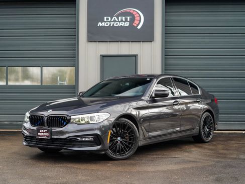 Used 2017 BMW 530i image 3