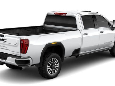 New 2026 GMC Sierra 2500 Denali Ultimate image 5