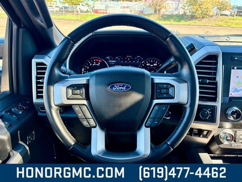 Used 2019 Ford F350 Platinum w/ Platinum Ultimate Package image 31