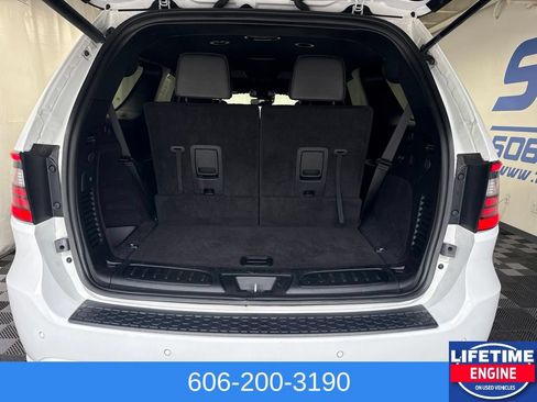 Used 2025 Dodge Durango R/T w/ Blacktop Package AWD/4WD image 14